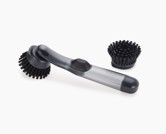 [hidden] SinkTech Soap Dispensing Washing-Up Brush with Replacement Head