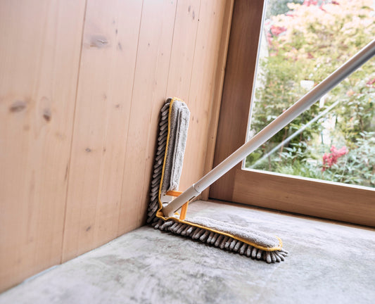 [hidden] [lifestyle] CleanTech™ Floor Duster Replacement Pad