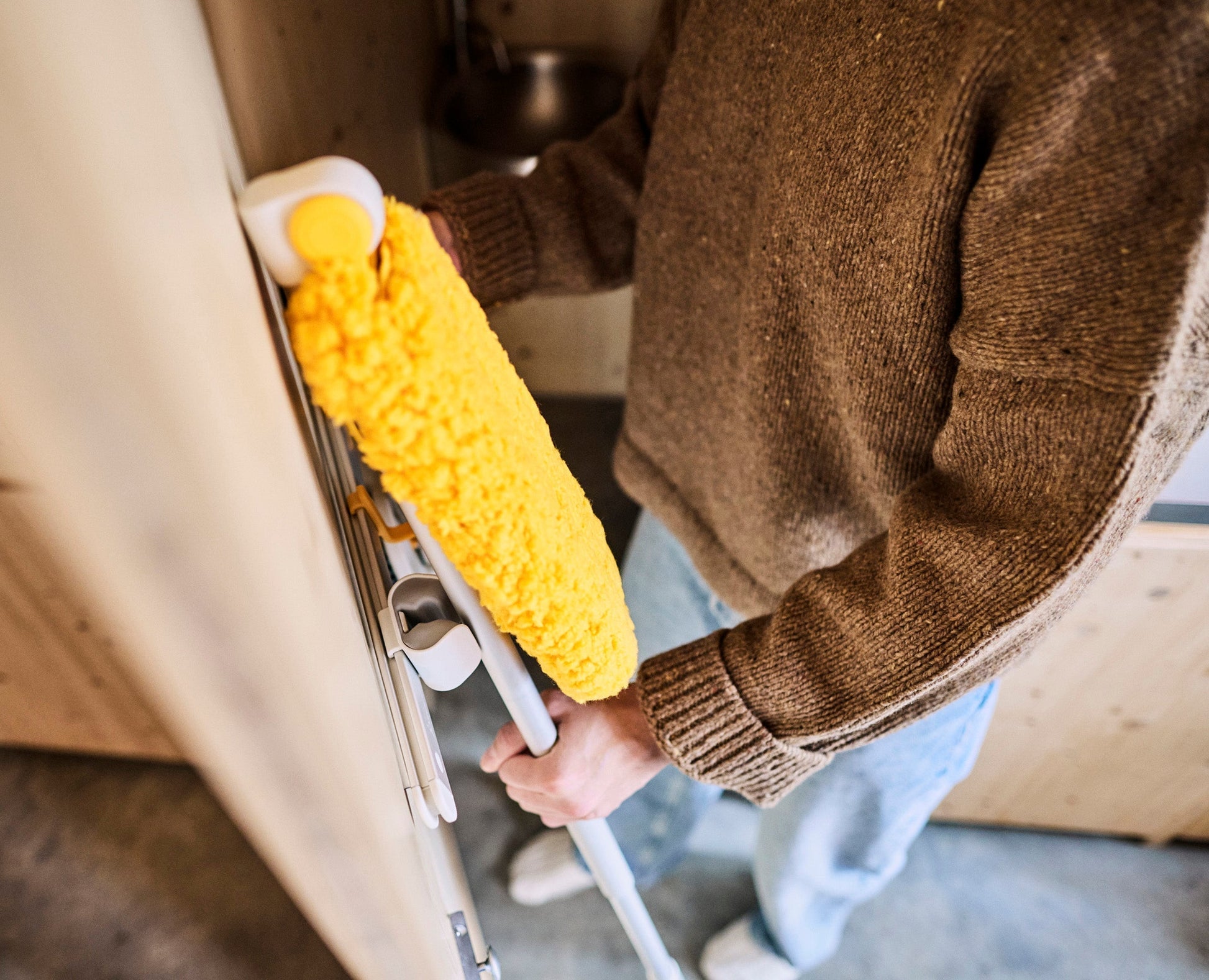 CleanTech™ Adjustable High Zone Duster