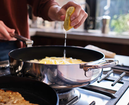 Space Steel Folding Handle Non-Stick 11" Frying Pan