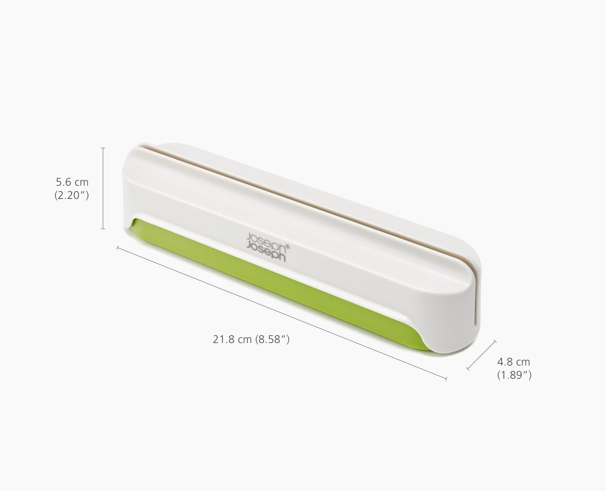 [half-width] Halve-It™ Food Slicing Tool