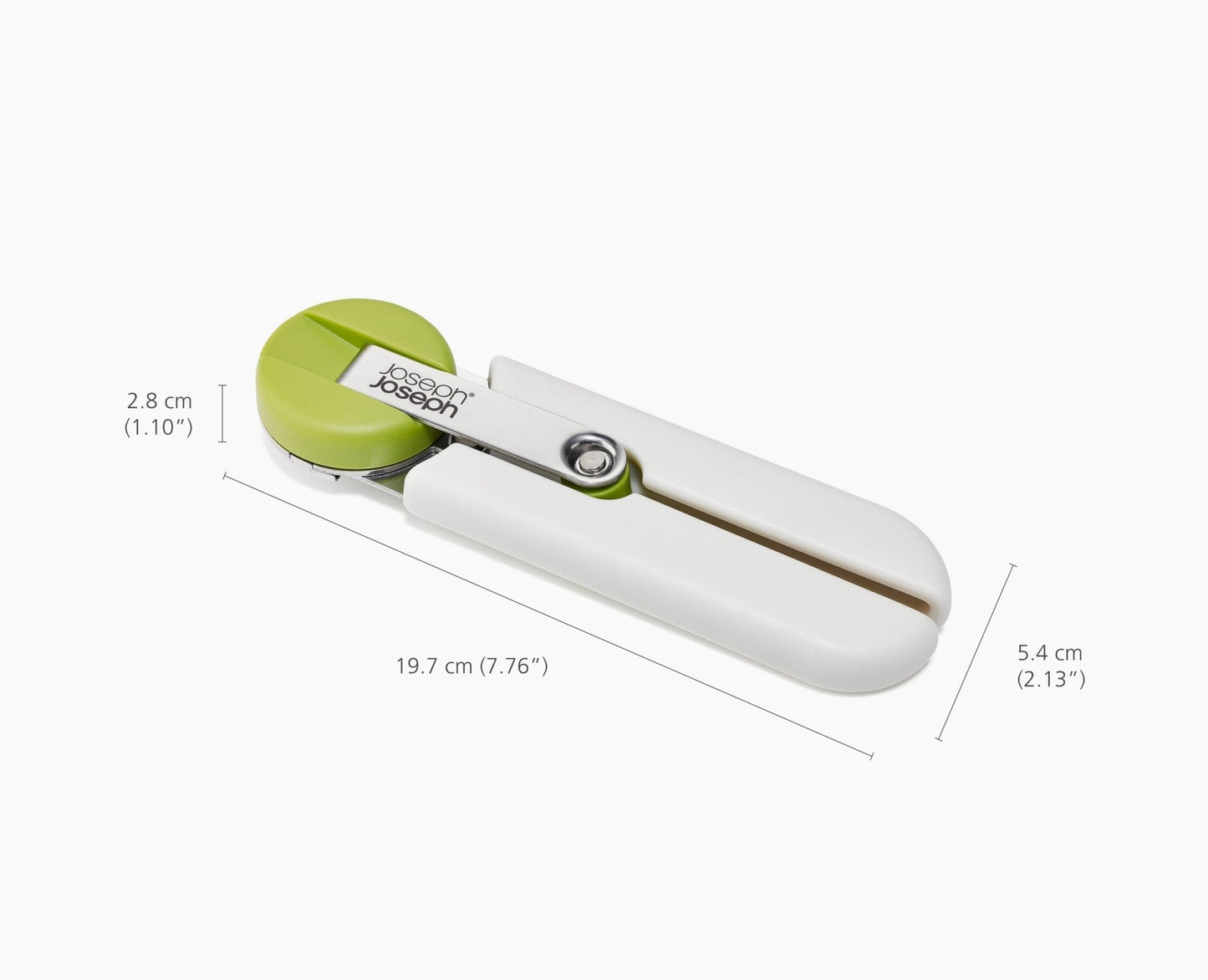 [half-width] GoRound™ Easy-Open Can Opener