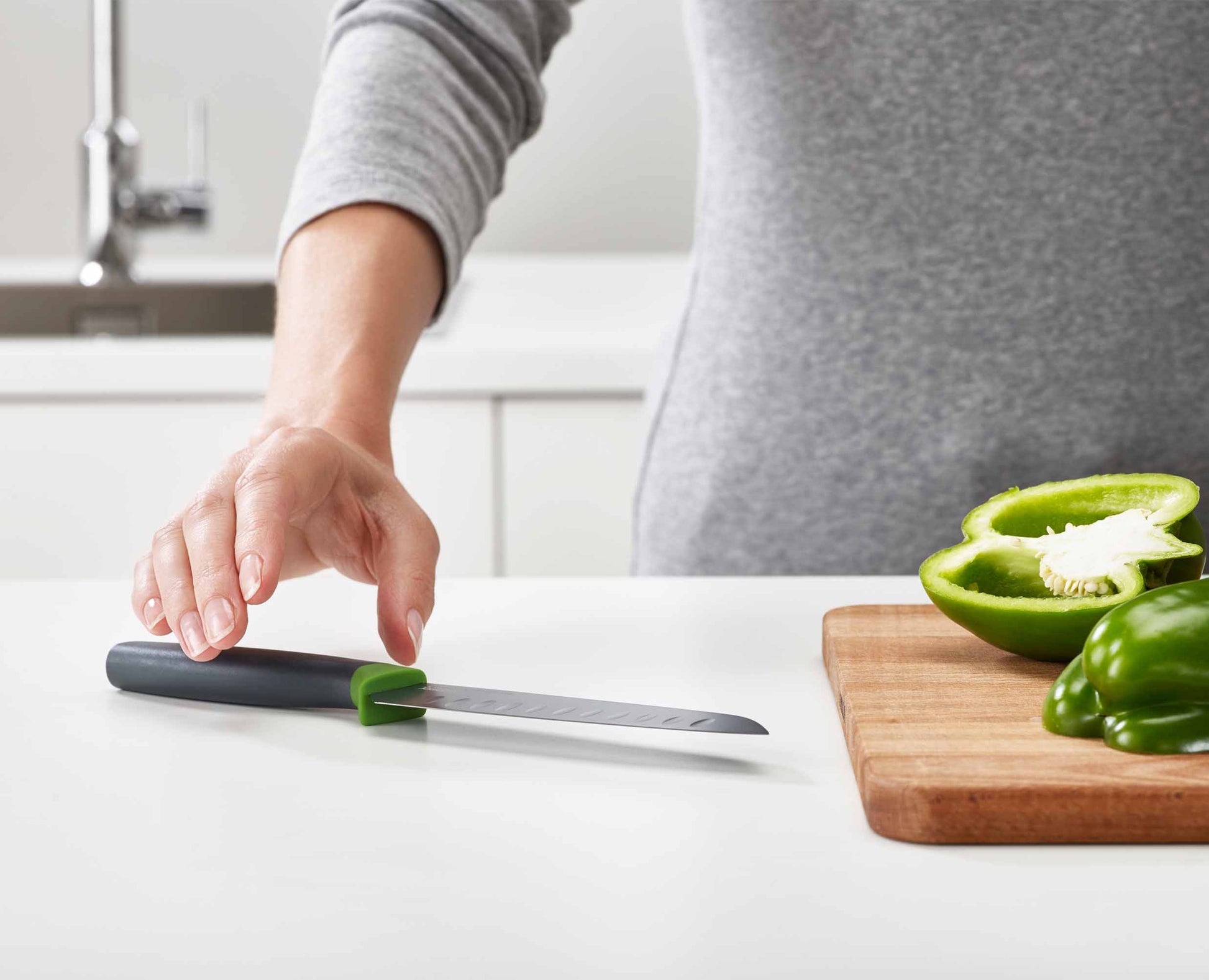 [half-width] DoorStore Knives 4-piece Kitchen Knives Set - 10303 - Image 4