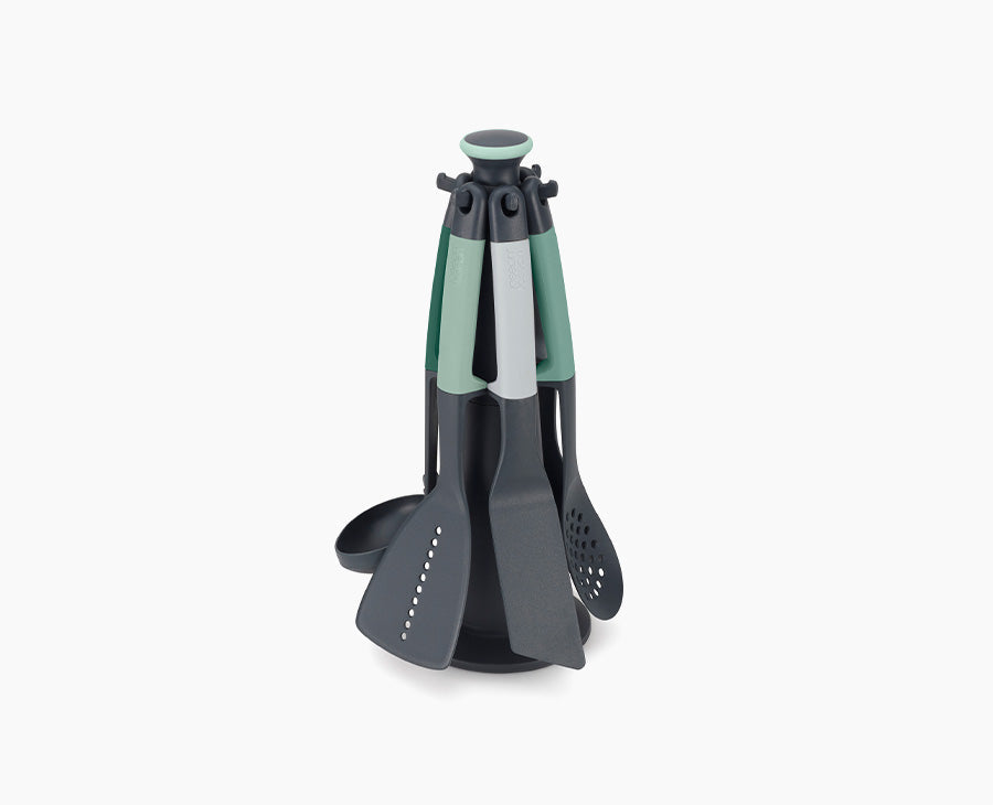 [hidden] Elevate 6-piece Utensil Set - Editions - 10540 - Image 1