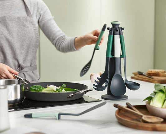 [hidden] [lifestyle] Elevate 6-piece Utensil Set - Editions - 10540 - Image 2