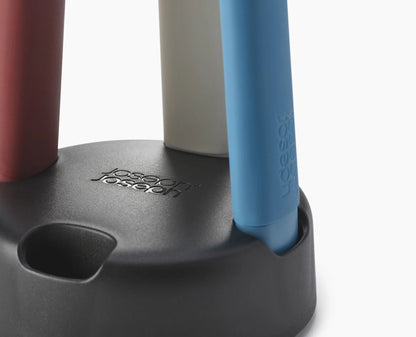 [half-width] Elevate™ Slim 4-piece Utensil Set with Storage Stand - 10542 - Image 6