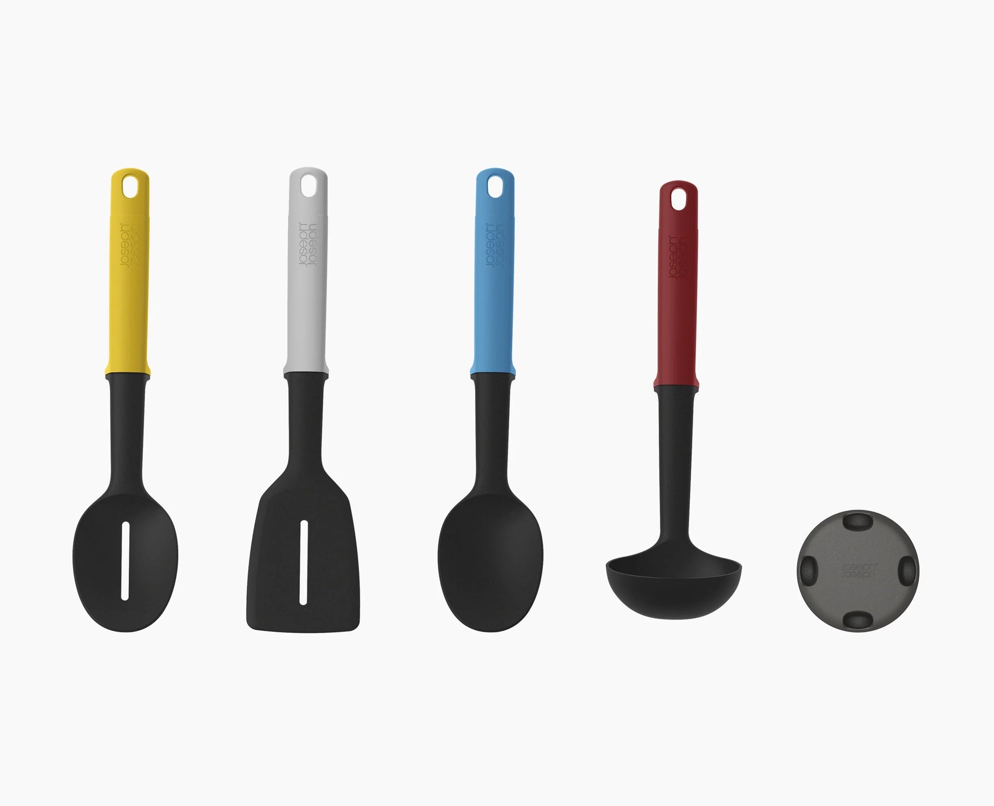 Elevate™ Slim 4-piece Utensil Set with Storage Stand - 10542 - Image 8