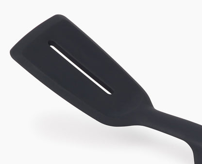 [half-width] Elevate™ Silicone Slotted Turner - 10570 - Image 6