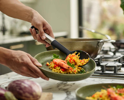 Elevate™ Silicone Solid Spoon - 10571 - Image 3