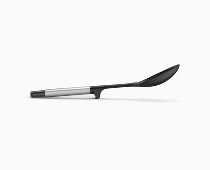 [half-width] Elevate™ Silicone Solid Spoon - 10571 - Image 4