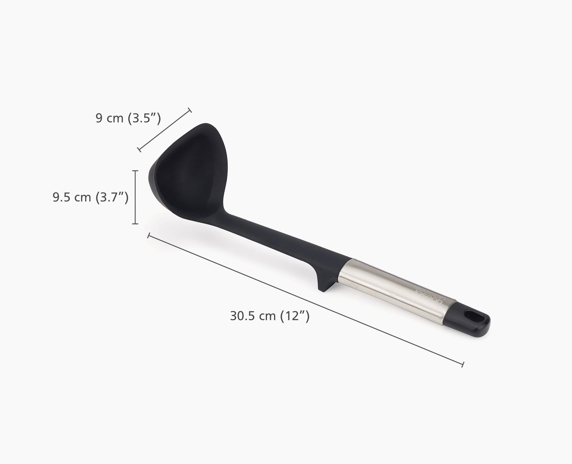 [half-width] Elevate™ Silicone Ladle - 10572 - Image 7