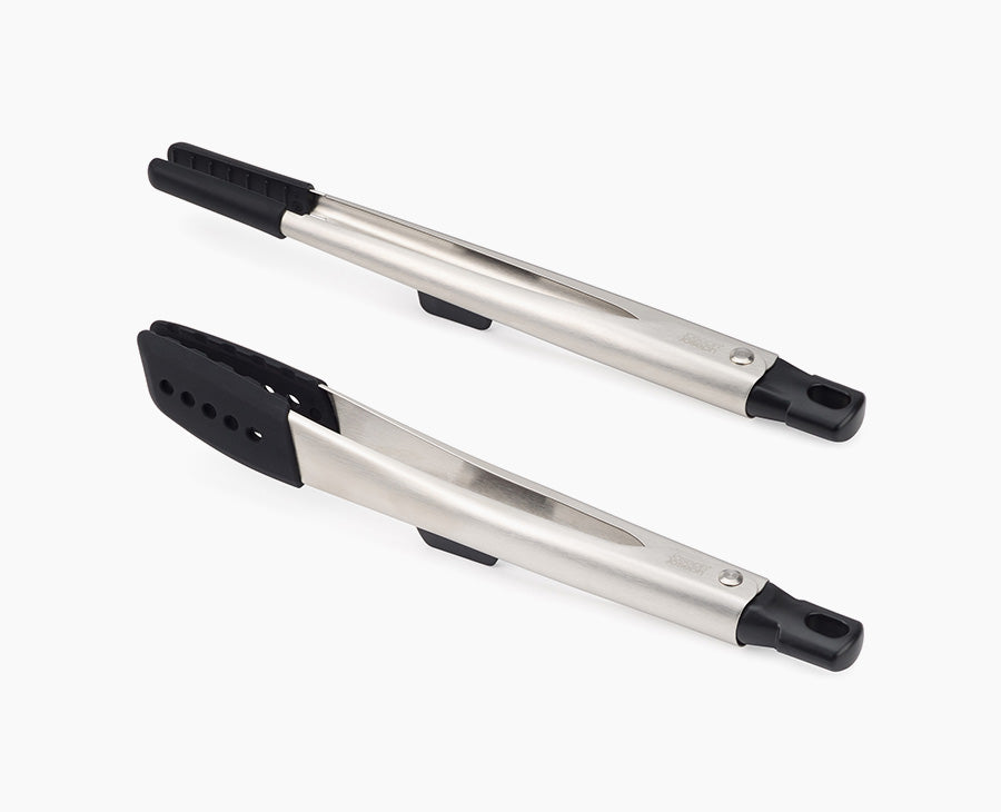 [hidden] Elevate™ Fusion 2-piece Tong Set - 10573 - Image 1