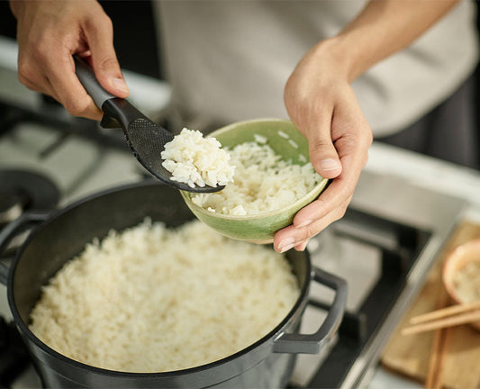 [hidden] [lifestyle] Elevate™ Fusion Rice spoon - 10575 - Image 2