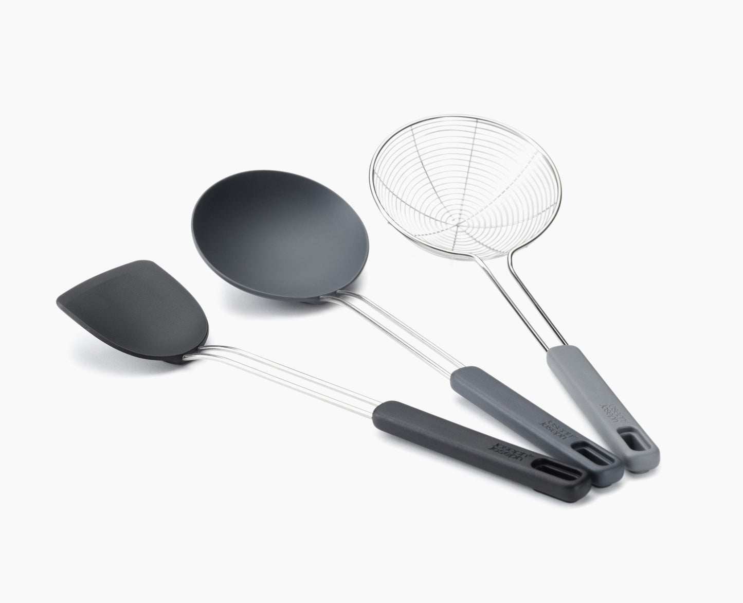 [half-width] Space Wok & Utensil Set