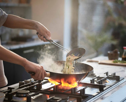 [half-width] Elevate™ Fusion Compact 3-piece Wok Set - 10576 - Image 4