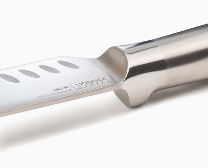 [half-width] Elevate™ Fusion 5-piece Knife & Scissor Set with Beechwood Block - 10577 - Image 9