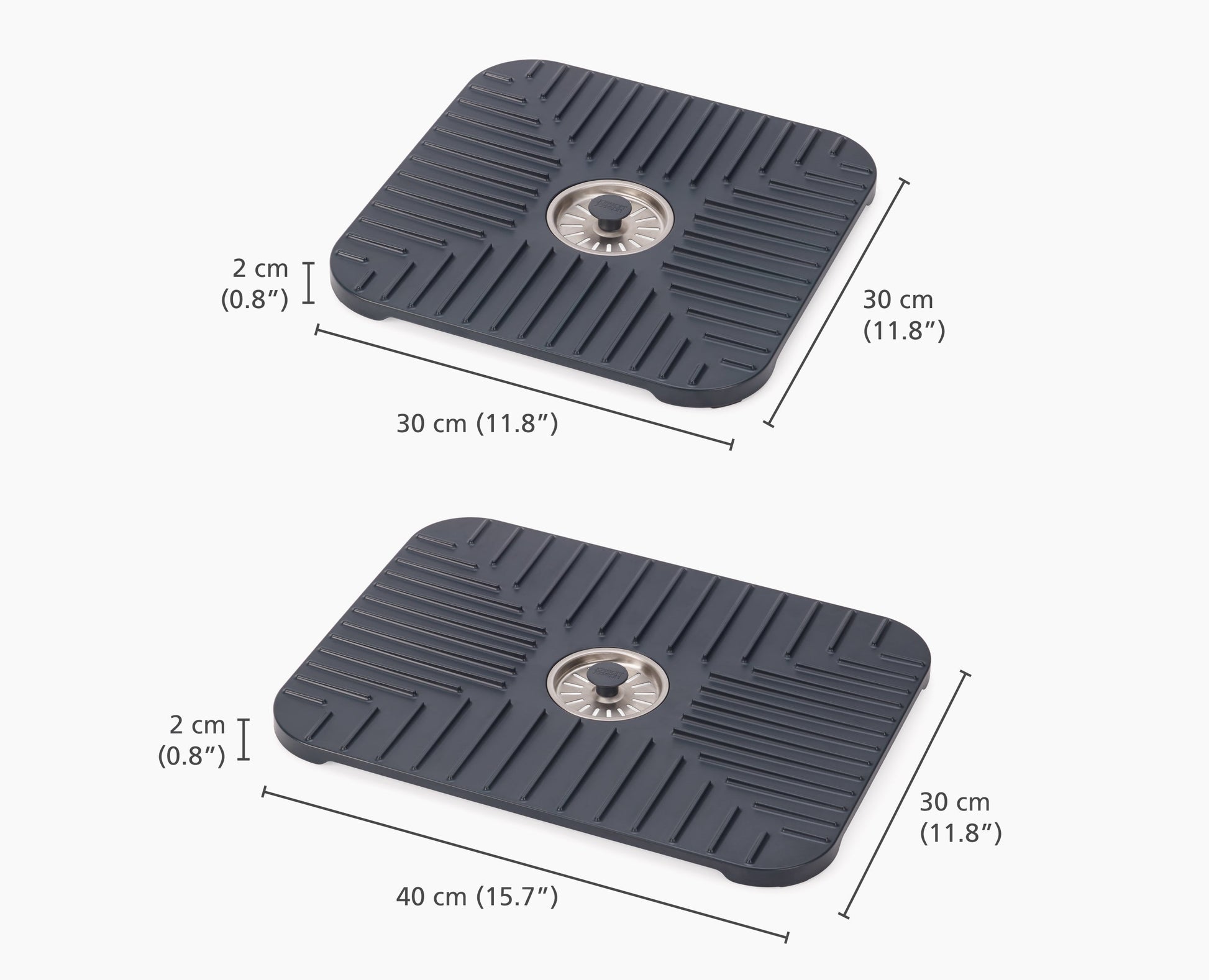 [half-width] SinkShield™ Grey Sink Protector - 851700 - Image 5