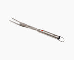 [hidden] GrillOut Stainless-Steel BBQ Fork with Extending Handle