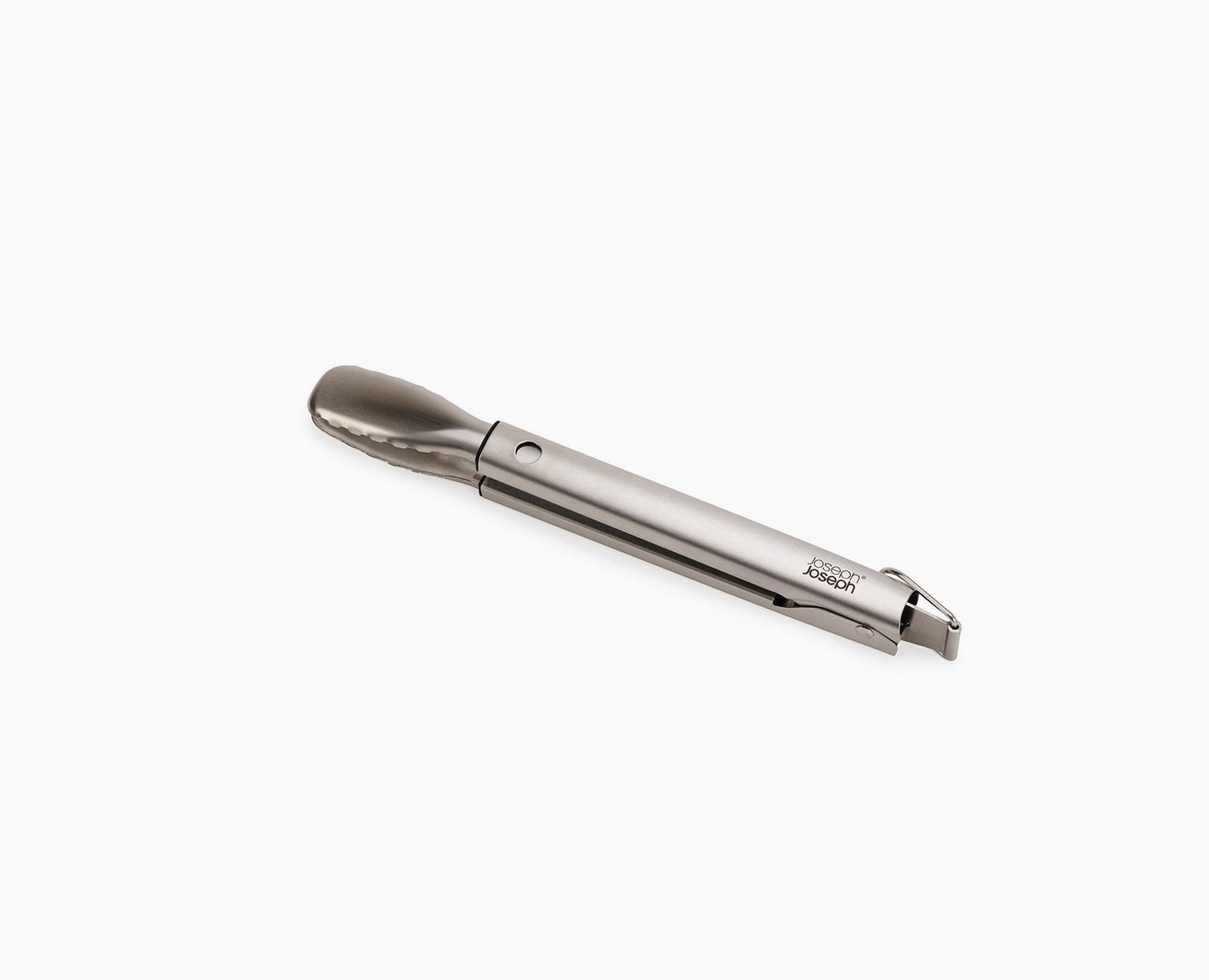 [hidden] [lifestyle] GrillOut Stainless-Steel BBQ Tongs with Extending Handle