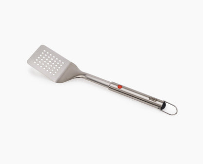 [hidden] GrillOut Stainless-Steel BBQ Turner with Extending Handle