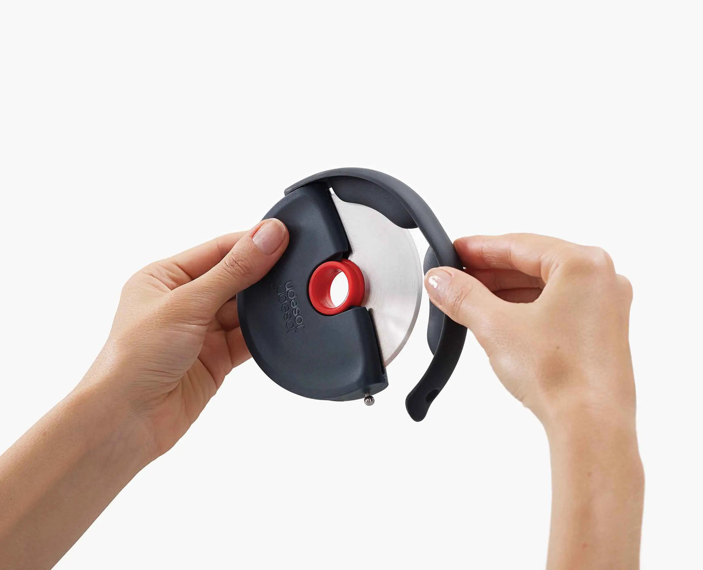 [half-width] Disc Easy-clean Pizza Cutter - 20038 - Image 5