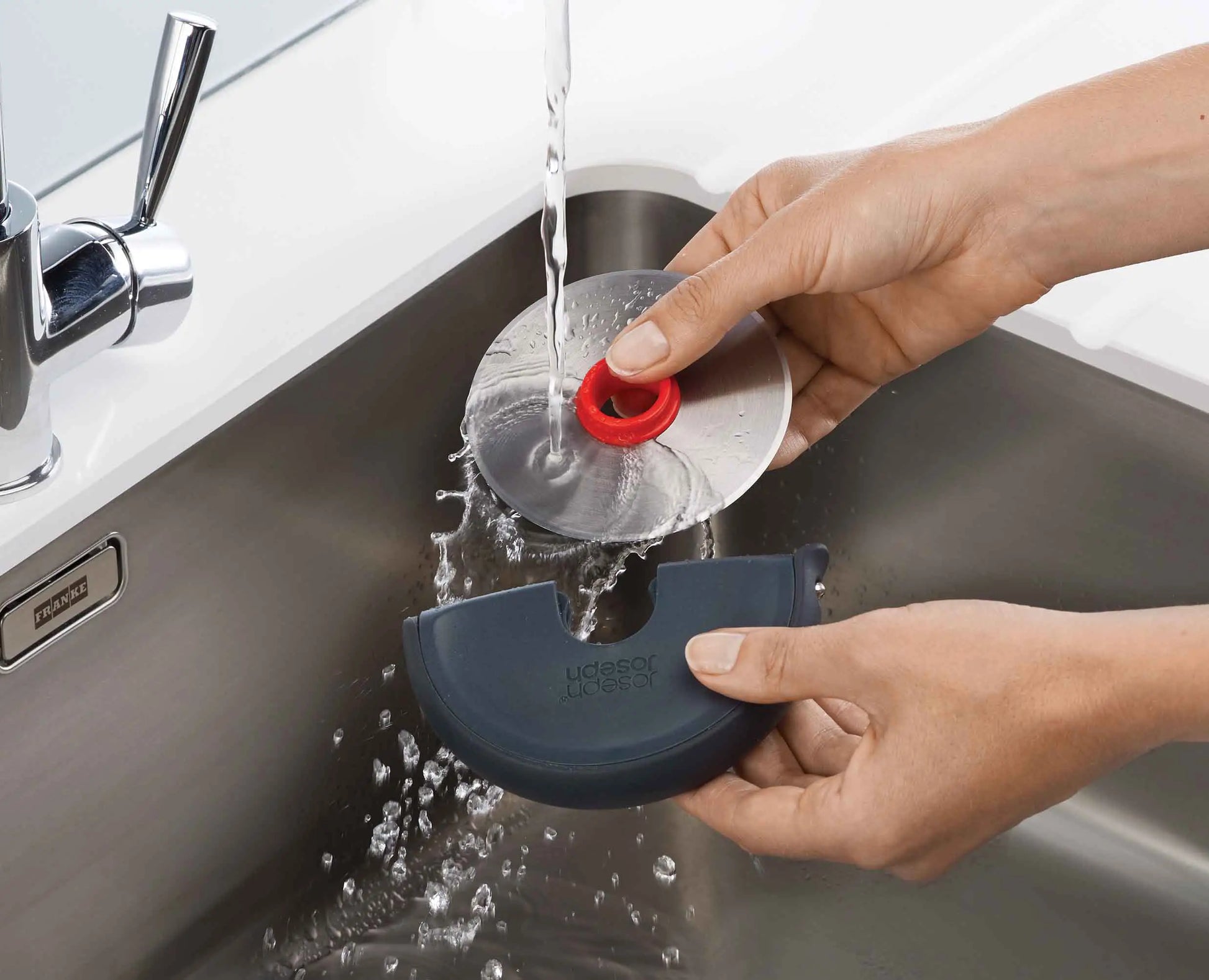 [half-width] Disc Easy-clean Pizza Cutter - 20038 - Image 7