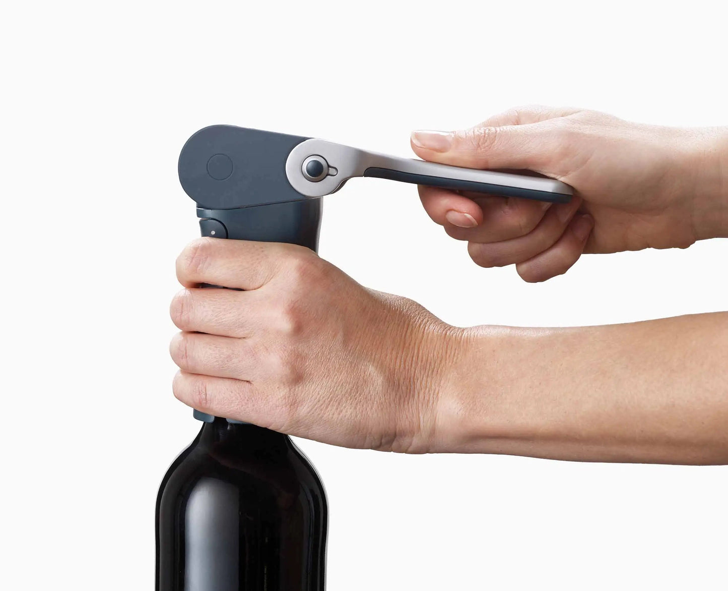 [half-width] BarWise™ Compact Lever Corkscrew - 20099 - Image 4