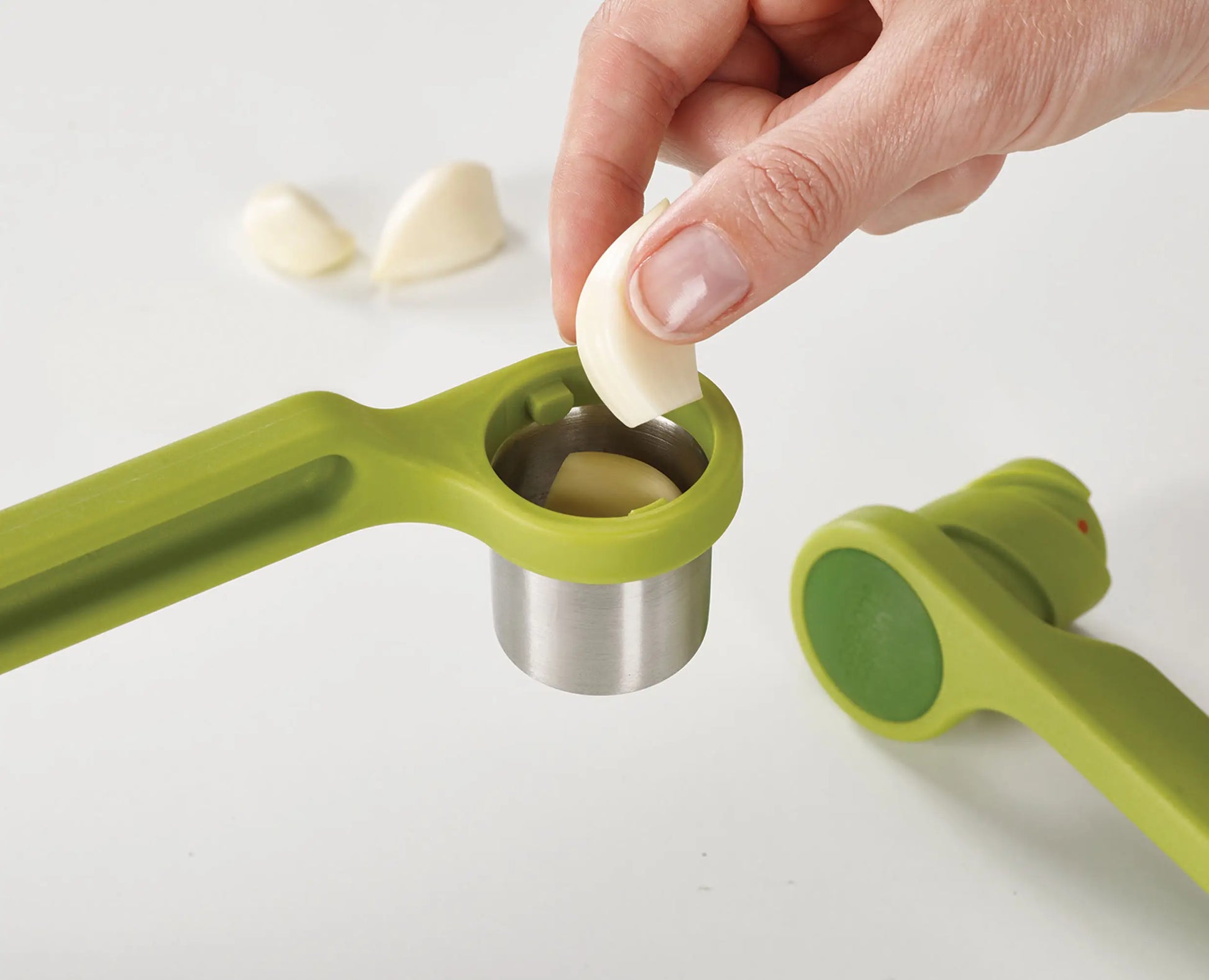 [half-width] Helix Garlic Press - 20102 - Image 4