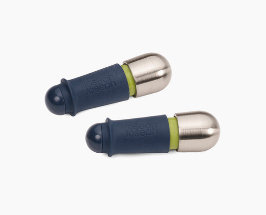 [hidden] BarWise™ Twist-lock Wine Stoppers - 20110 - Image 1