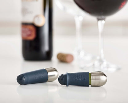 [half-width] BarWise™ Twist-lock Wine Stoppers - 20110 - Image 4