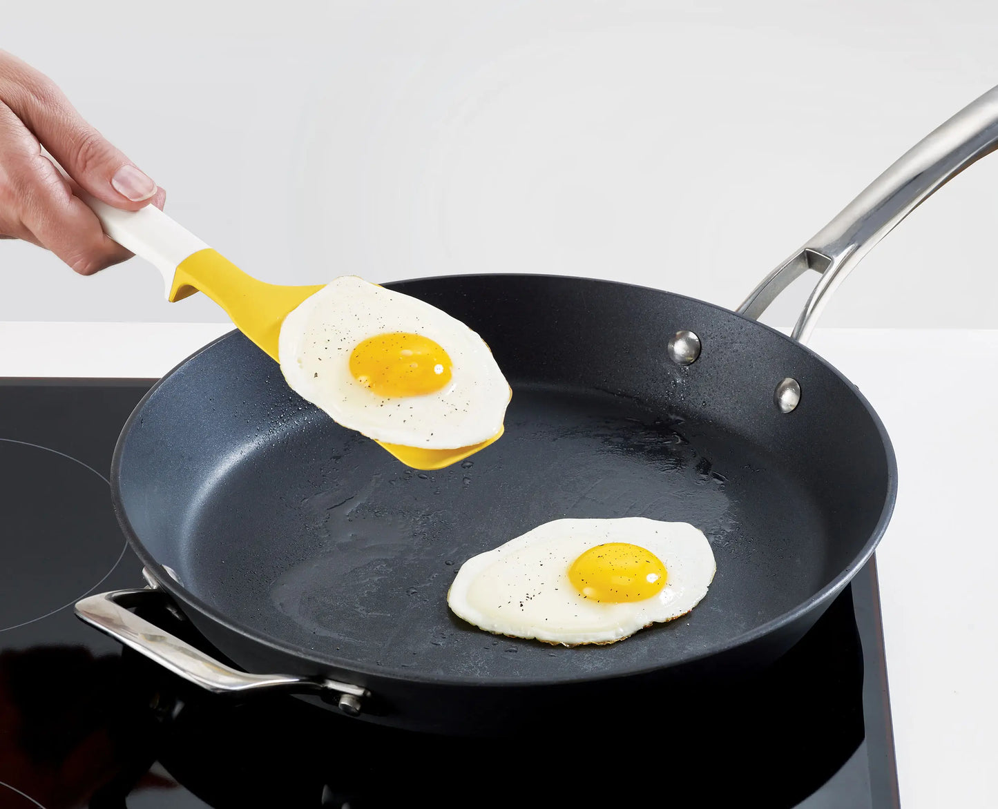 [half-width] Elevate™ Egg Spatula - 20122 - Image 5