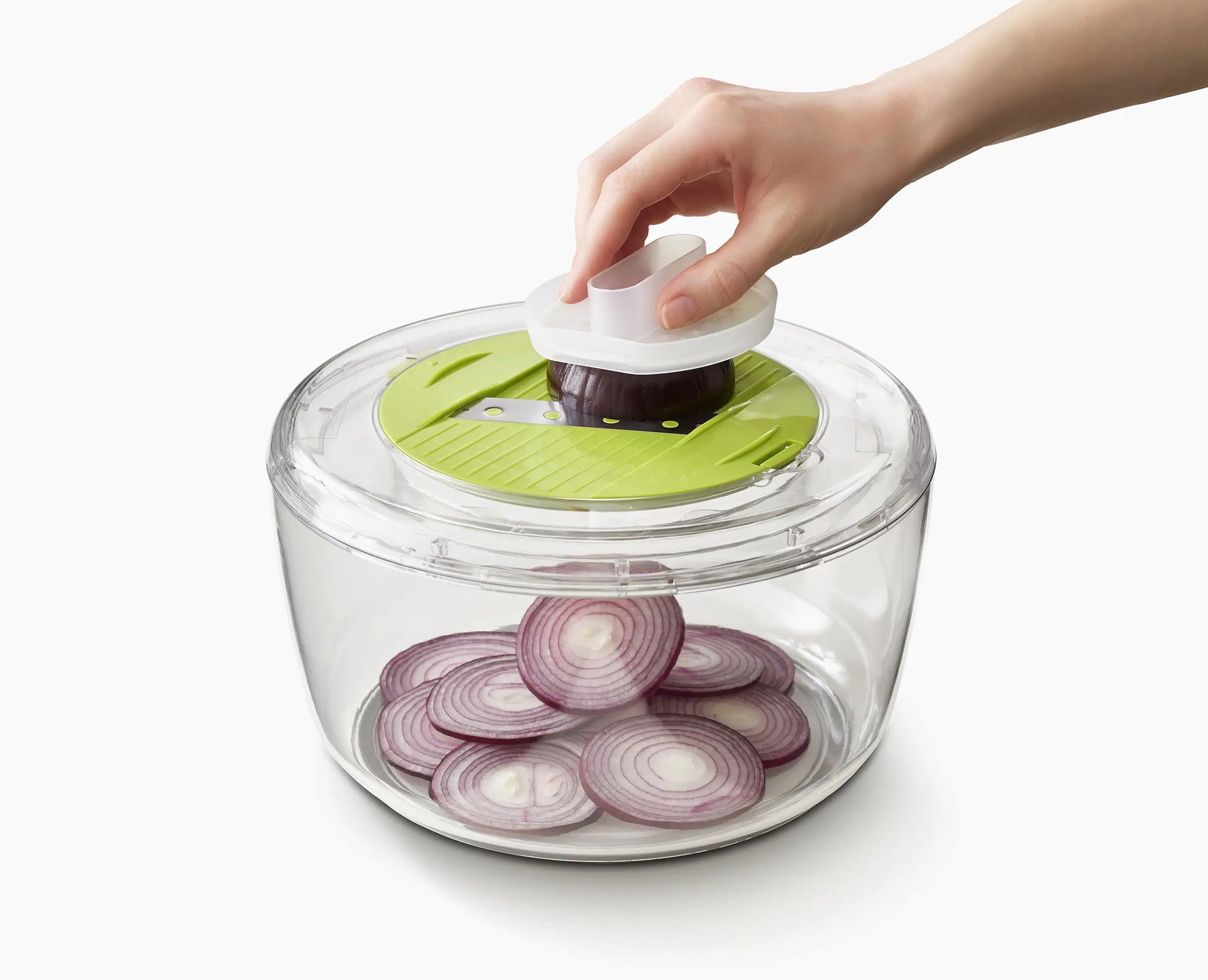 [half-width] Multi-Prep™ 4-piece Salad Preparation Set - 20154 - Image 5