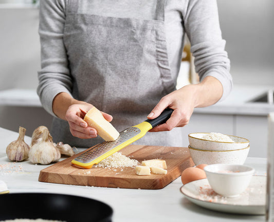 [hidden] [lifestyle] GripGrater Coarse Paddle Grater - 20169 - Image 2