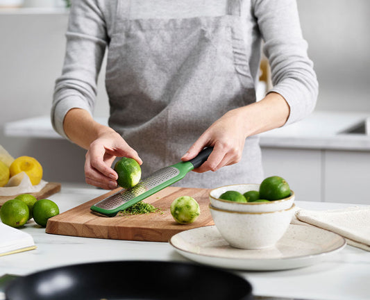 [hidden] [lifestyle] GripGrater Fine Paddle Grater - 20170 - Image 2