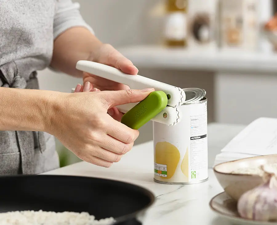 [hidden] [lifestyle] Pivot™ 3-in-1 Can Opener - 20172 - Image 2