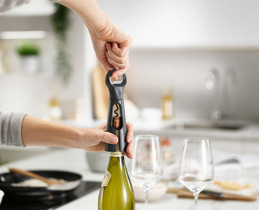 [hidden] [lifestyle] BarStar 3-in-1 Corkscrew - 20173 - Image 2