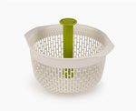 [hidden] Spindola™ In-sink Salad-spinning Colander - 20185 - Image 1