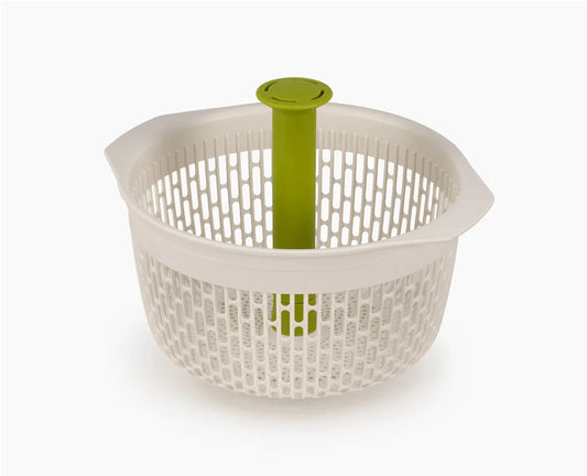 [hidden] Spindola™ In-sink Salad-spinning Colander - 20185 - Image 1