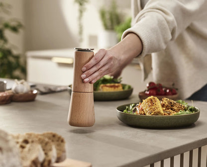 Milltop™ Wood Salt Mill - 20191 - Image 3