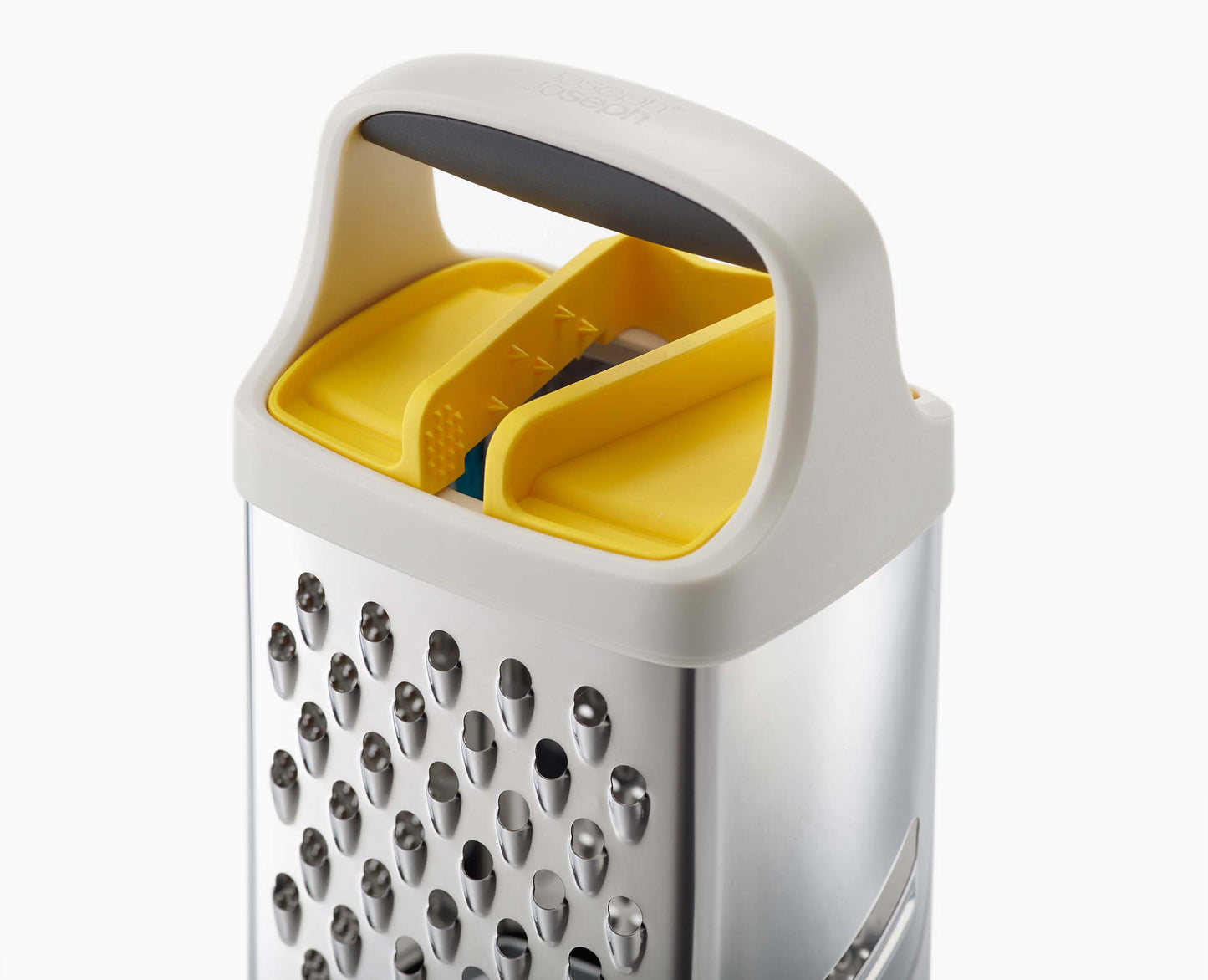 [half-width] Multi-Grip Box Grater with Precision Food-Grip - 20225 - Image 4