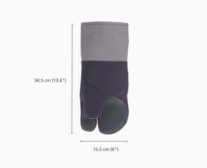 [half-width] Pinch™ Easy-grip Single Oven Glove - 20229 - DIMS