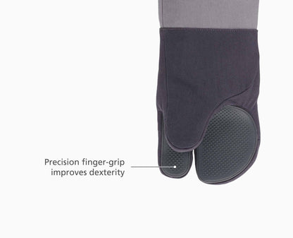[half-width] Pinch™ Easy-grip Set of 2 Oven Gloves - 20230 - INFO