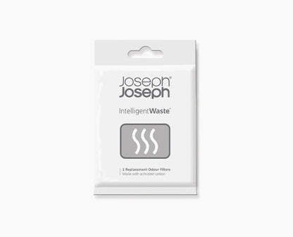 [hidden] 2 Replacement Odour Filters - 30005 - Image 1