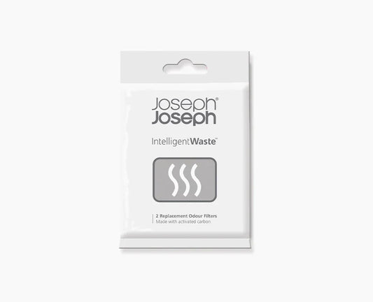 [hidden] 2 Replacement Odour Filters - 30005 - Image 1