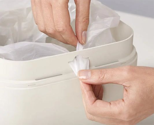 [hidden] [lifestyle] IW2 Food Waste 50 Caddy Liners - 30007 - Image 2