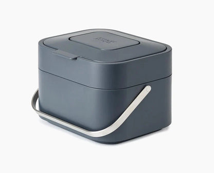 [hidden] Stack 4L Food Waste Caddy - 30016 - Image 1