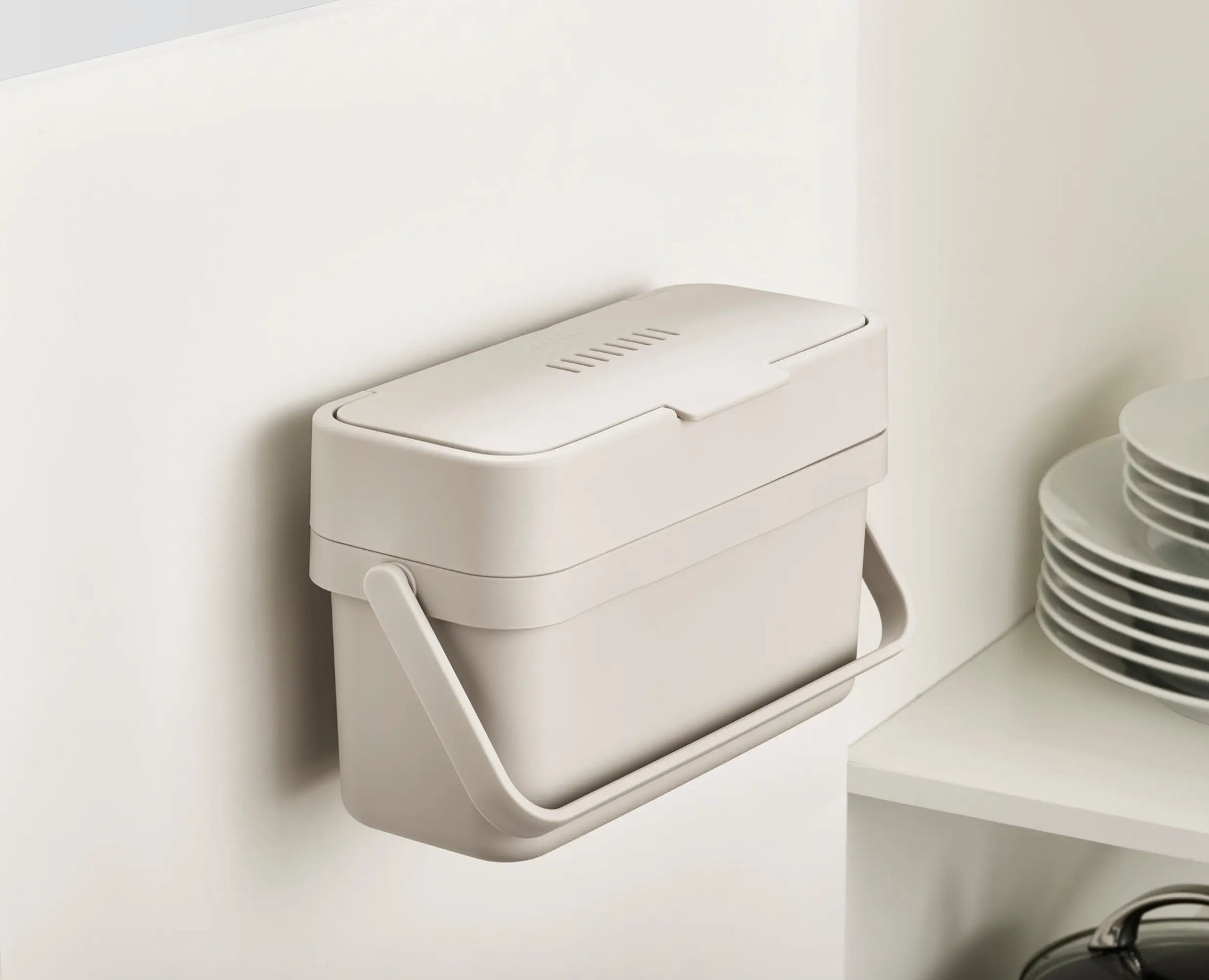 [half-width] Compo™ 4L Food Waste Caddy - 30046 - Image 4