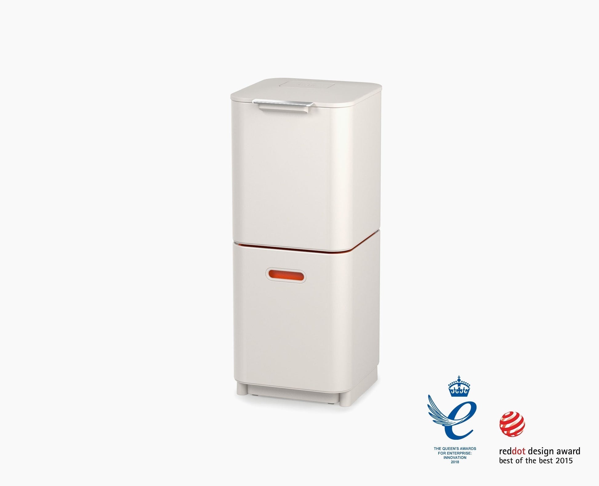 Totem Compact 40L Waste & Recycling Bin - 30064 - Image 4