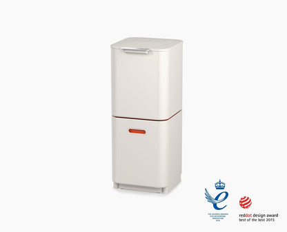 Totem Compact 40L Waste & Recycling Bin - 30064 - Image 4