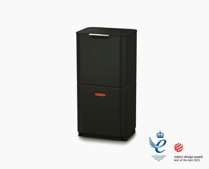 Totem Max 60L Waste & Recycling Bin - 30106 - Image 4